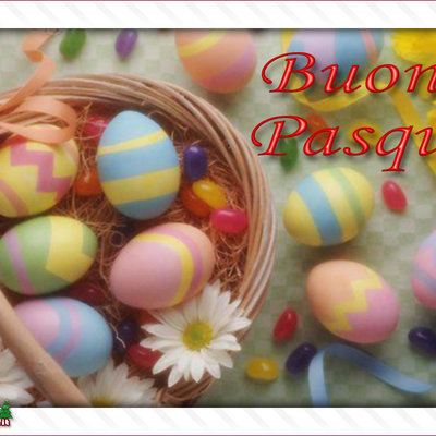 Cartoline E Biglietti Di Pasqua Idee Festa