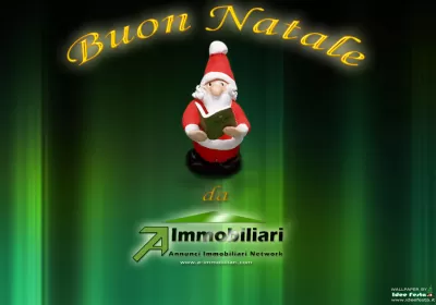 Wallpaper Natale Annunci Immobiliari