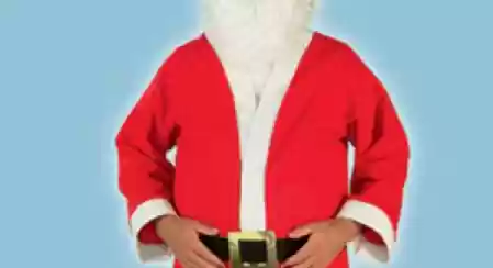 Il costume di Babbo Natale