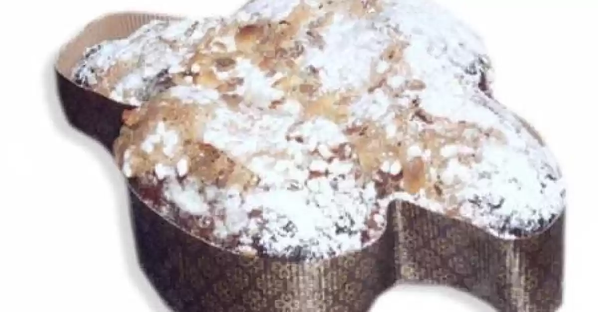 Ricetta Colomba pasquale