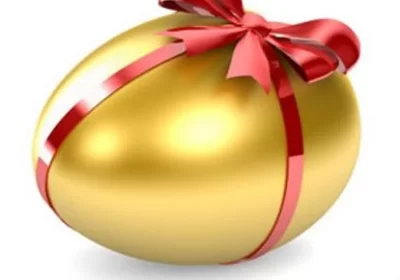 Perché regalare uova a Pasqua?