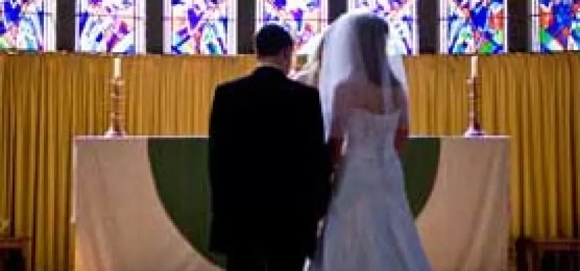Matrimonio - La scelta della chiesa