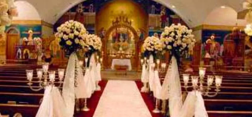 Matrimonio - Come disporsi in chiesa