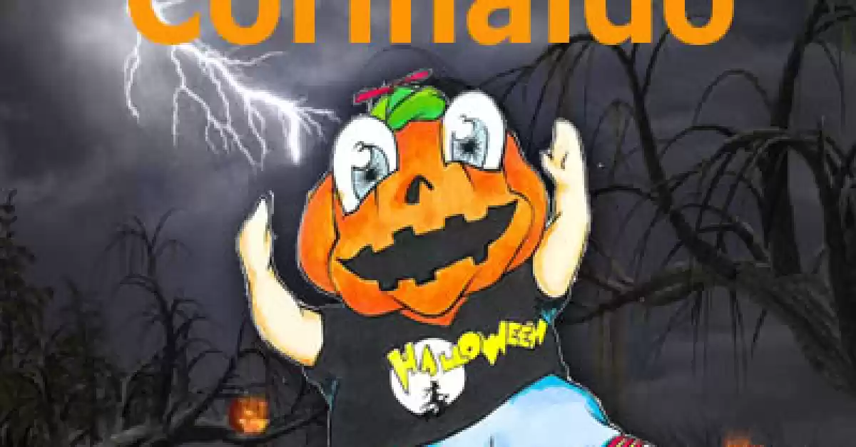 Programma Halloween Corinaldo 2008