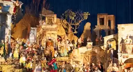 Costruire il Presepe - Parte 1