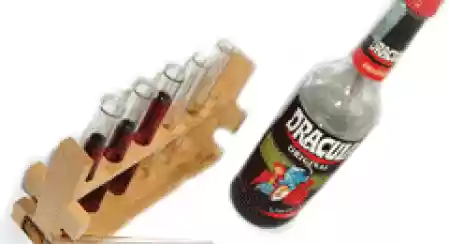 Dracula Rebel Drink