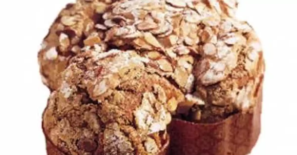 Colomba alle mandorle