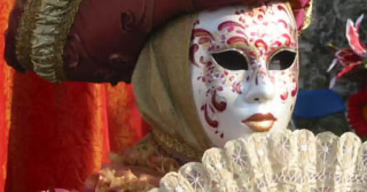 Carnevale Venezia 2010