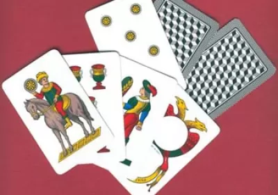 Giochi di carte: Sette e Mezzo