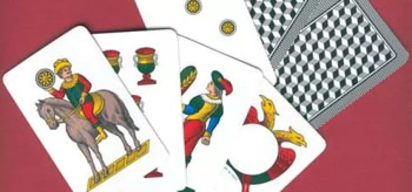 Giochi di carte: Sette e Mezzo