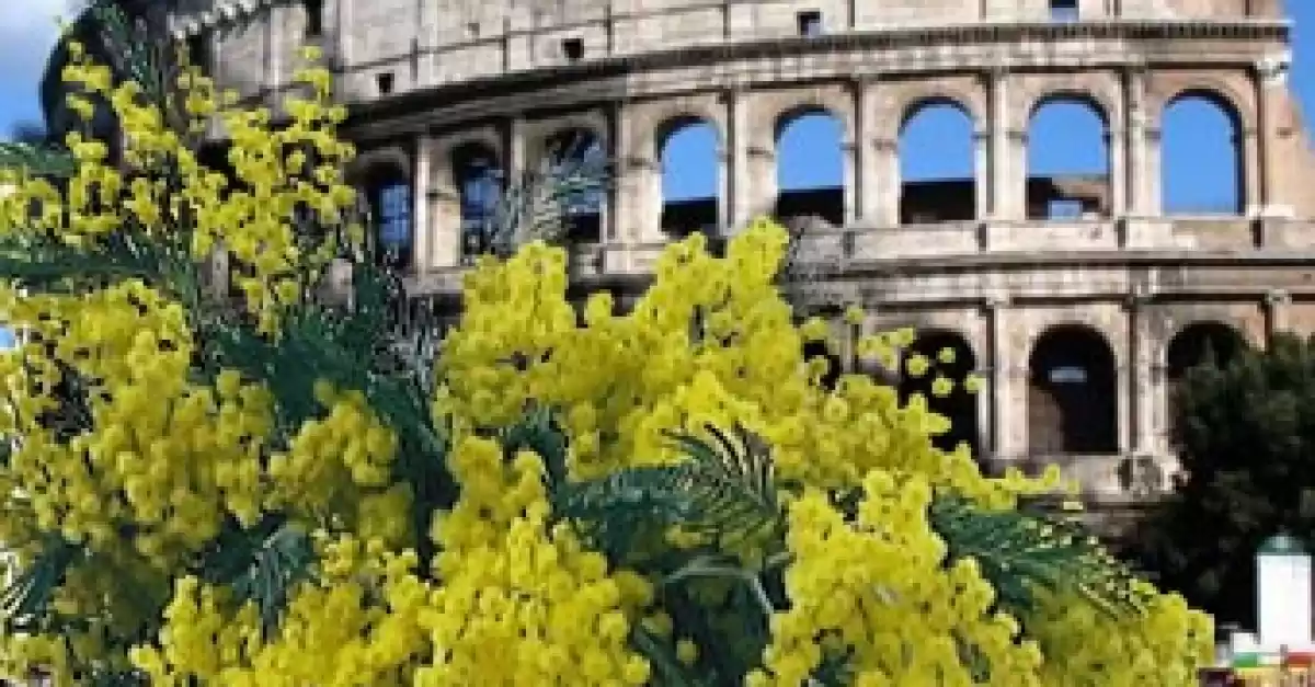 Festa della Donna 2024 a Roma