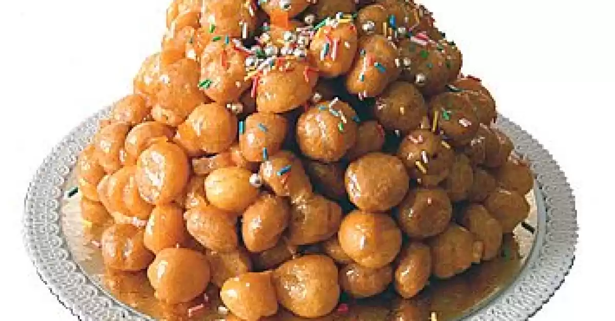 Struffoli di Natale