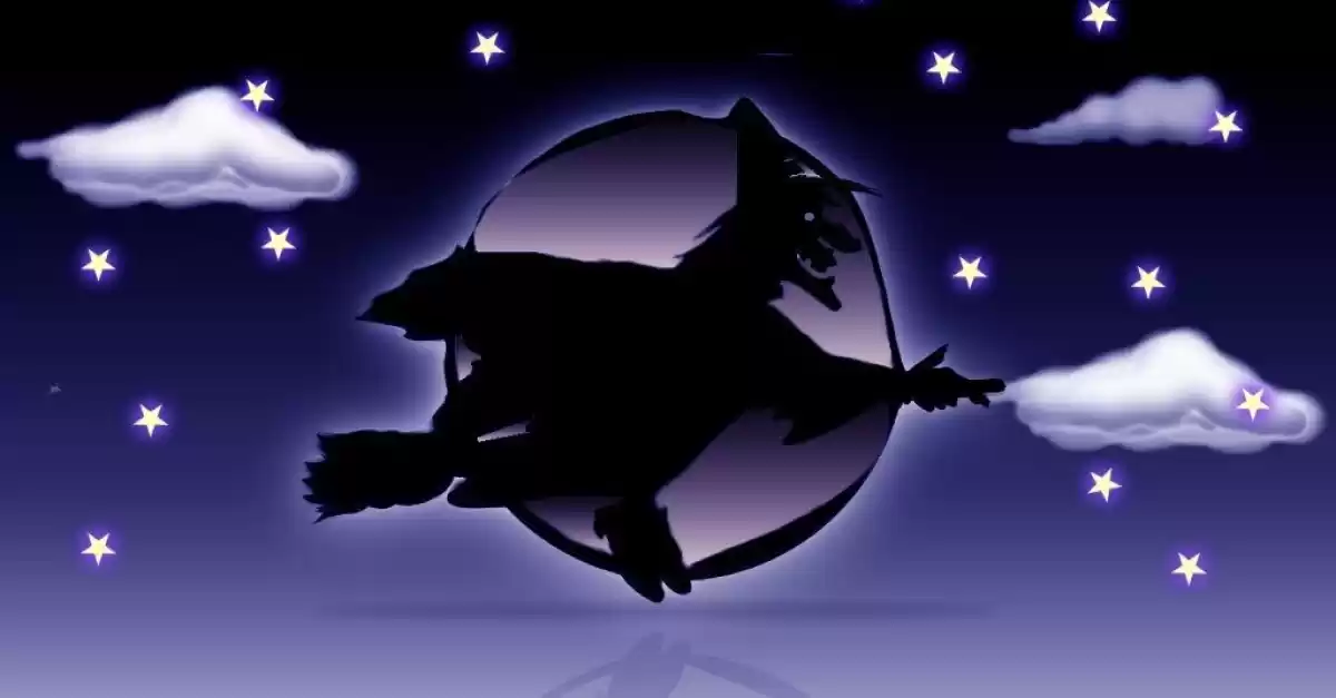 La befana vien di notte...