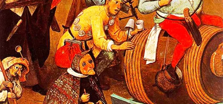 Il Carnevale e le sue origini medievali 