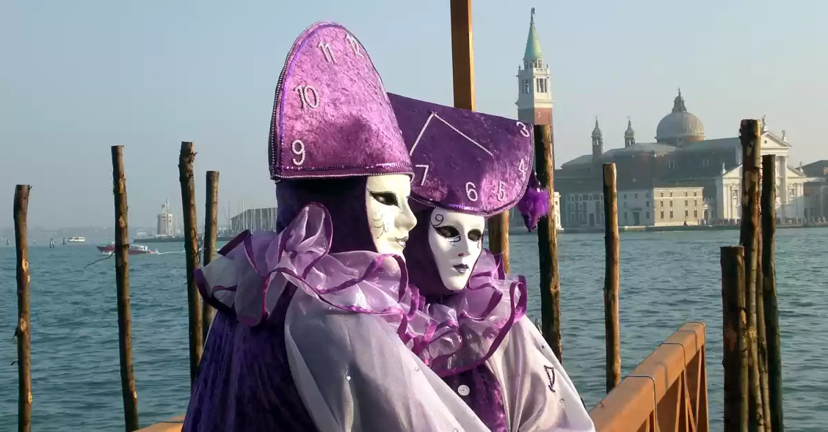 Programma Carnevale di Venezia 27-01-2008