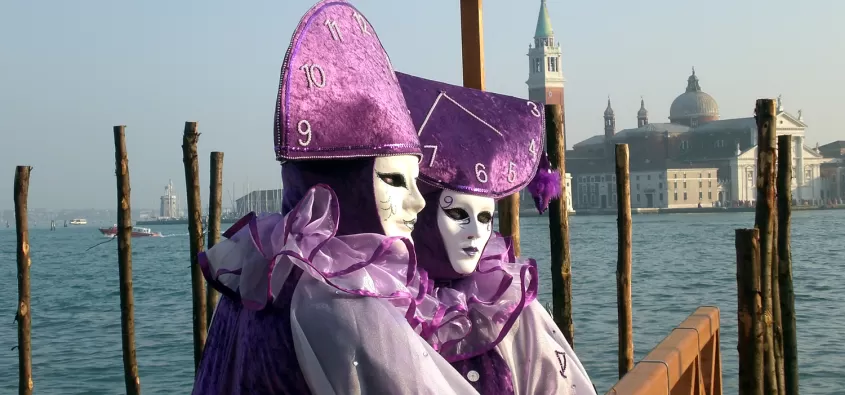 Programma Carnevale di Venezia 27-01-2008