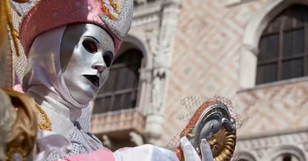 Carnevale di Venezia 2013