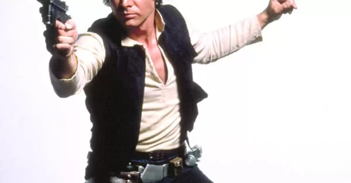 Costumi fai da te: Han Solo