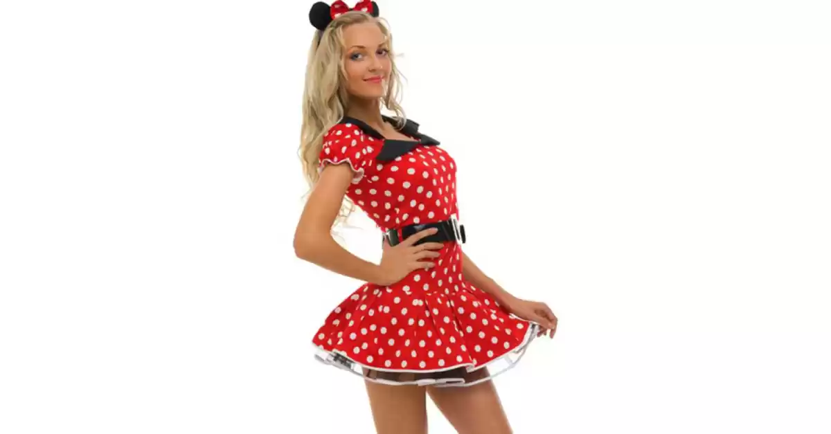 Costumi Carnevale fai da te: Minnie 