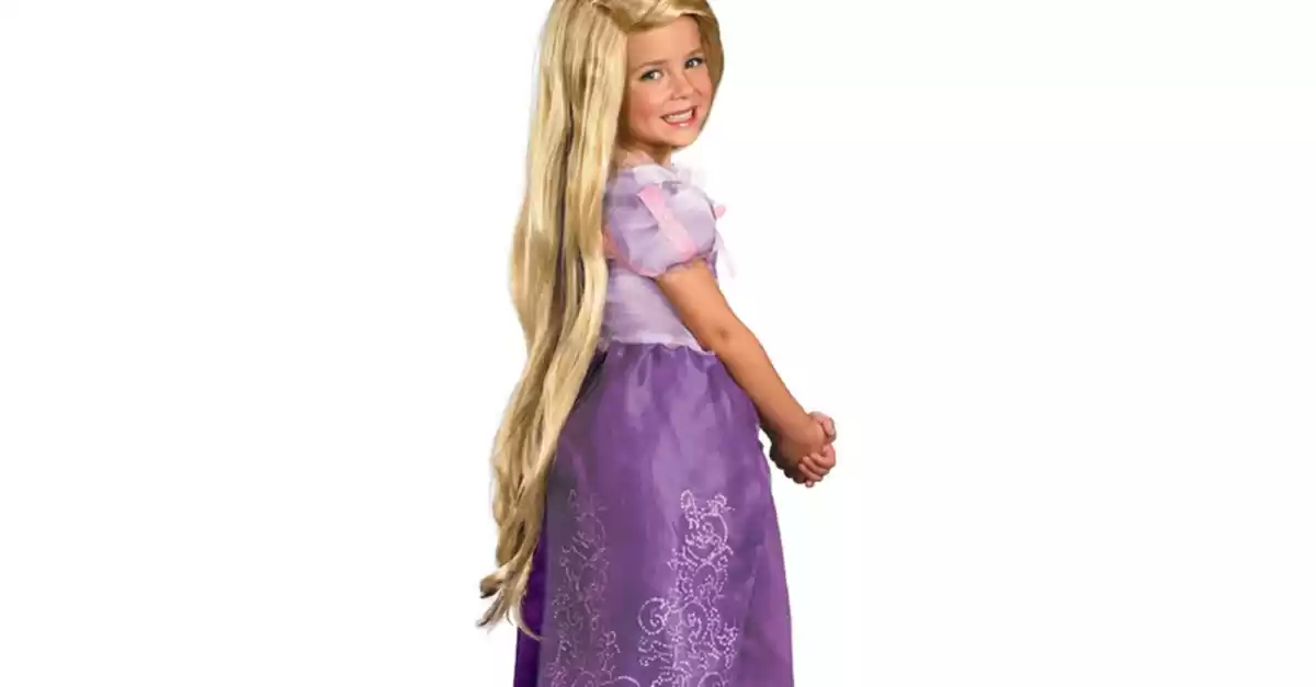 Costume Rapunzel Fai da te - Costumi di Carnevale