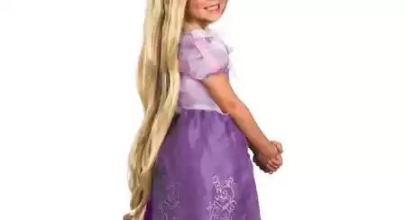 Costume Rapunzel Fai da te - Costumi di Carnevale