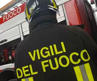 divisa vigili del fuoco