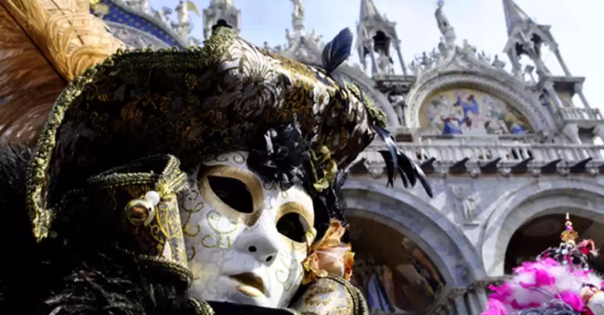 Carnevale di Venezia 2014 - maschere, magia e tradizione