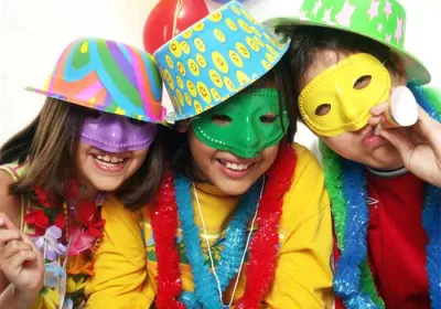 Organizzare una festa di Carnevale per bambini