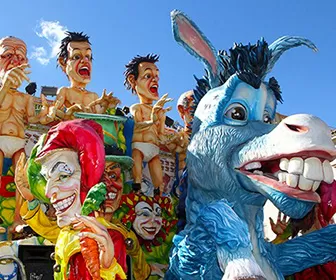 programma carnevale Acireale 2014