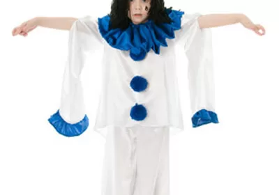 Costumi Carnevale fai da te: La maschera di Pierrot
