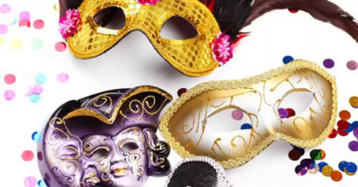 Maschere di Carnevale fai da te - Come realizzarle