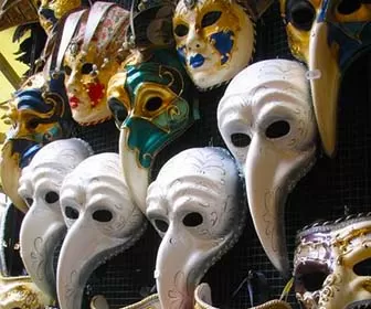 maschere tradizione Carnevale Venezia