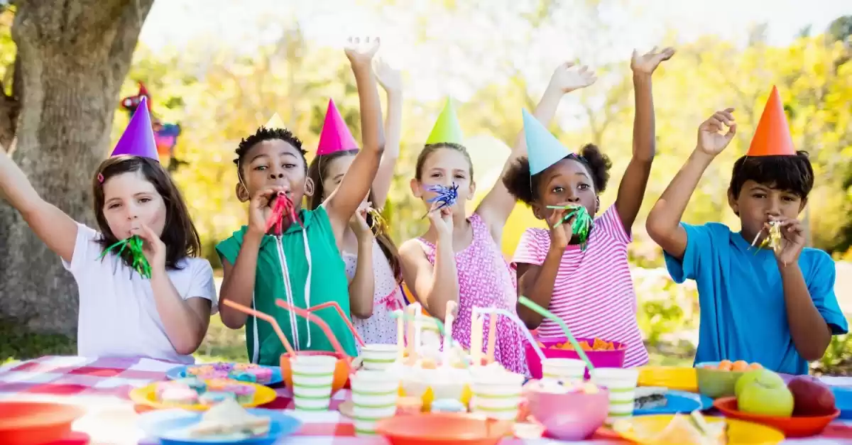 Festa di compleanno ecosostenibile: come ridurre l'impatto ambientale