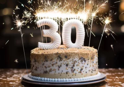 30 Frasi di auguri per i 30 anni