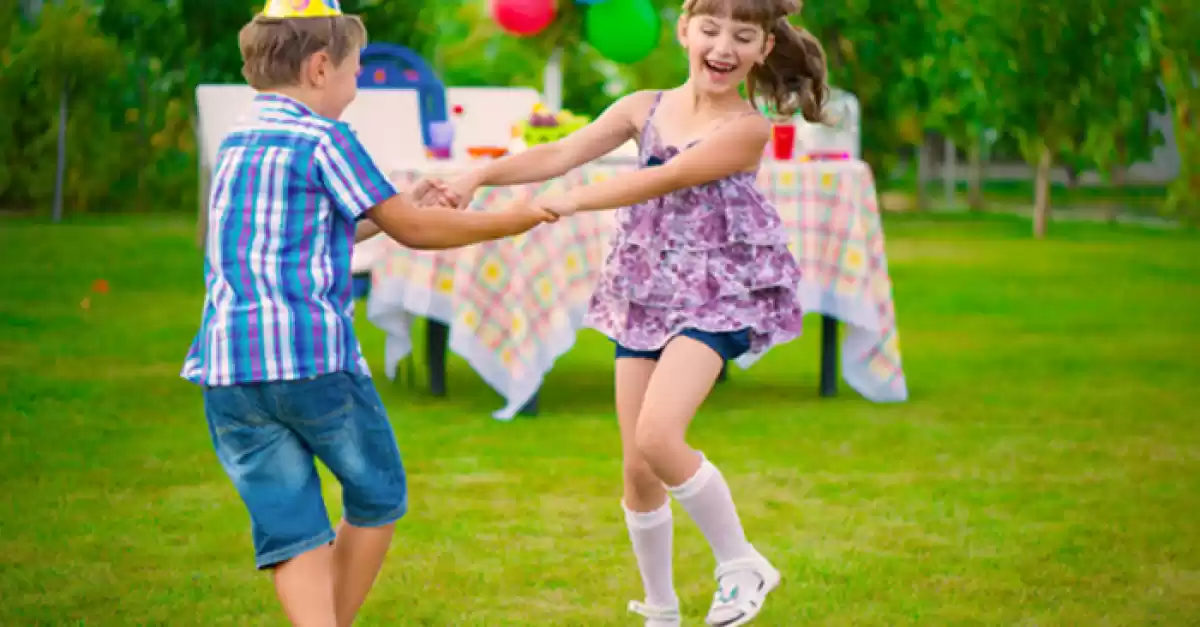 Giochi da fare in una festa di compleanno per bambini