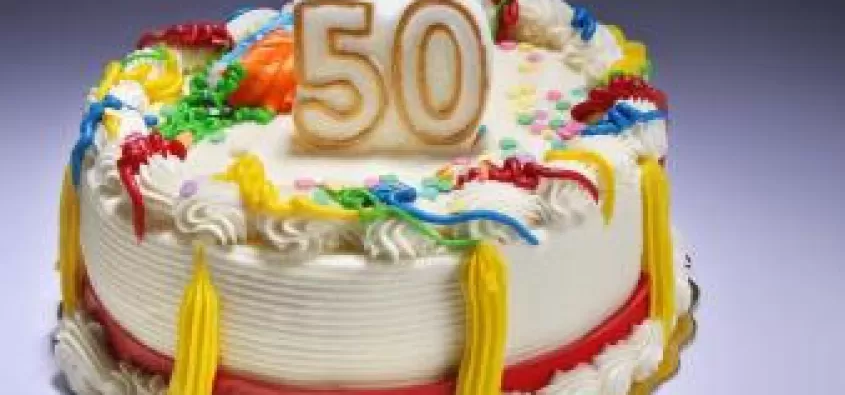 Compleanno 50 anni - Idee per festeggiare mezzo secolo