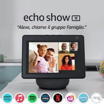 Echo Show 10