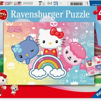 Puzzle Hello Kitty