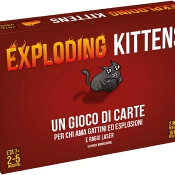 Exploding Kittens