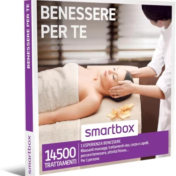 Smartbox - Cofanetto Regalo