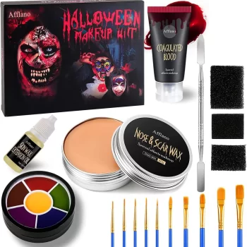 Halloween Makeup Set