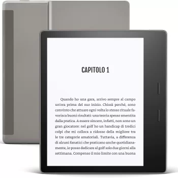 Kindle Oasis