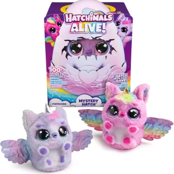 HATCHIMALS Alive, Mystery Hatch