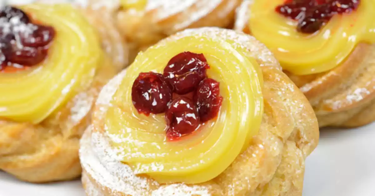 Zeppole di San Giuseppe per la festa del papà