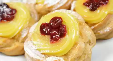 Zeppole di San Giuseppe per la festa del papà