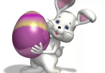 Easter Bunny la caccia al tesoro