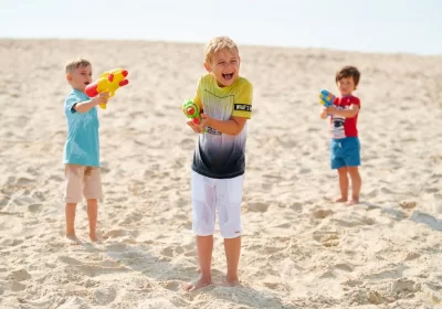  I Migliori giochi per bambini da fare al mare