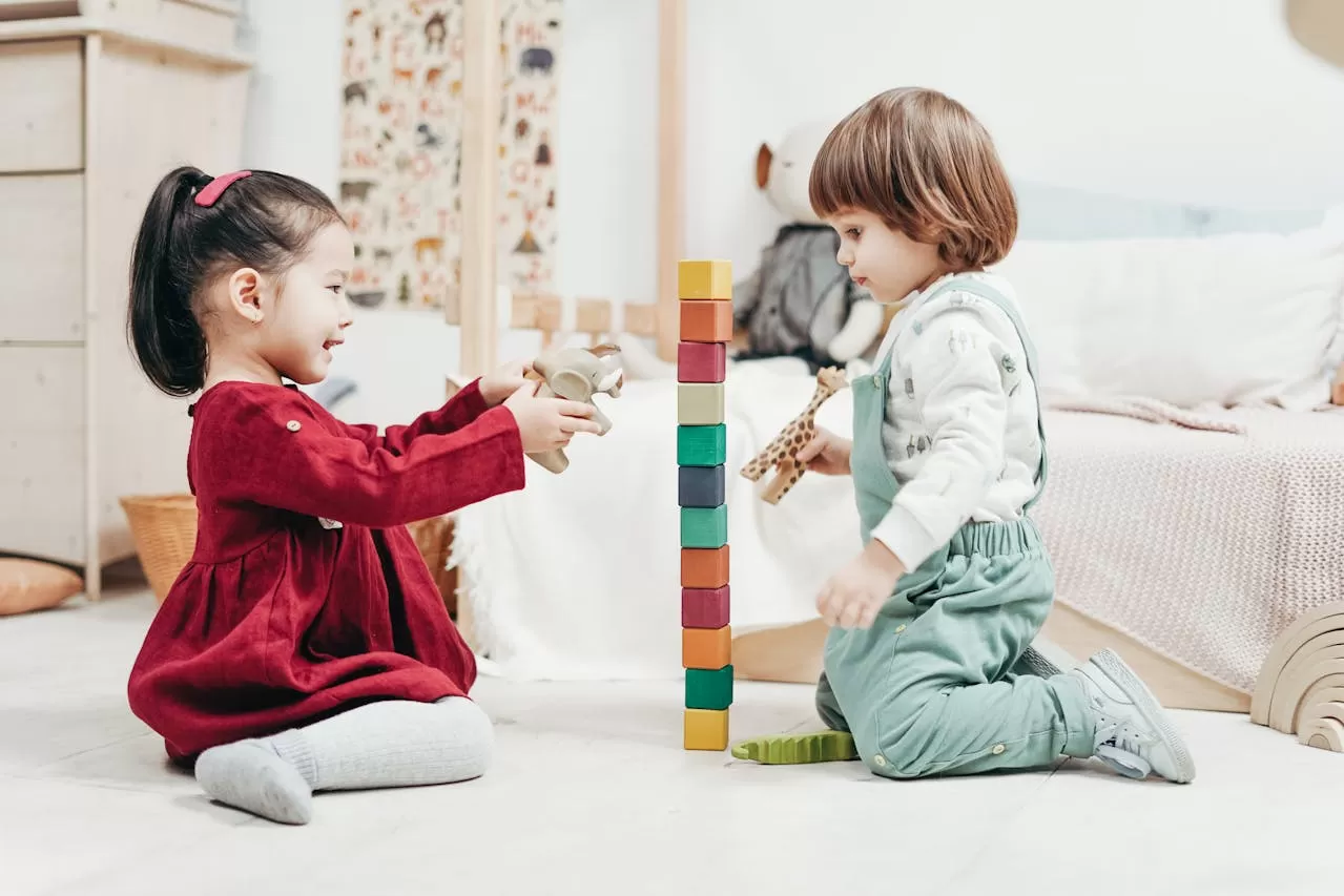 Giochi da fare in casa per Bambini di 3-5 Anni