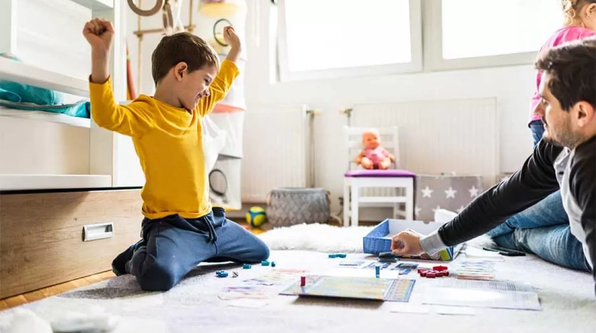 Giochi da fare in casa per Bambini di 8-10 Anni