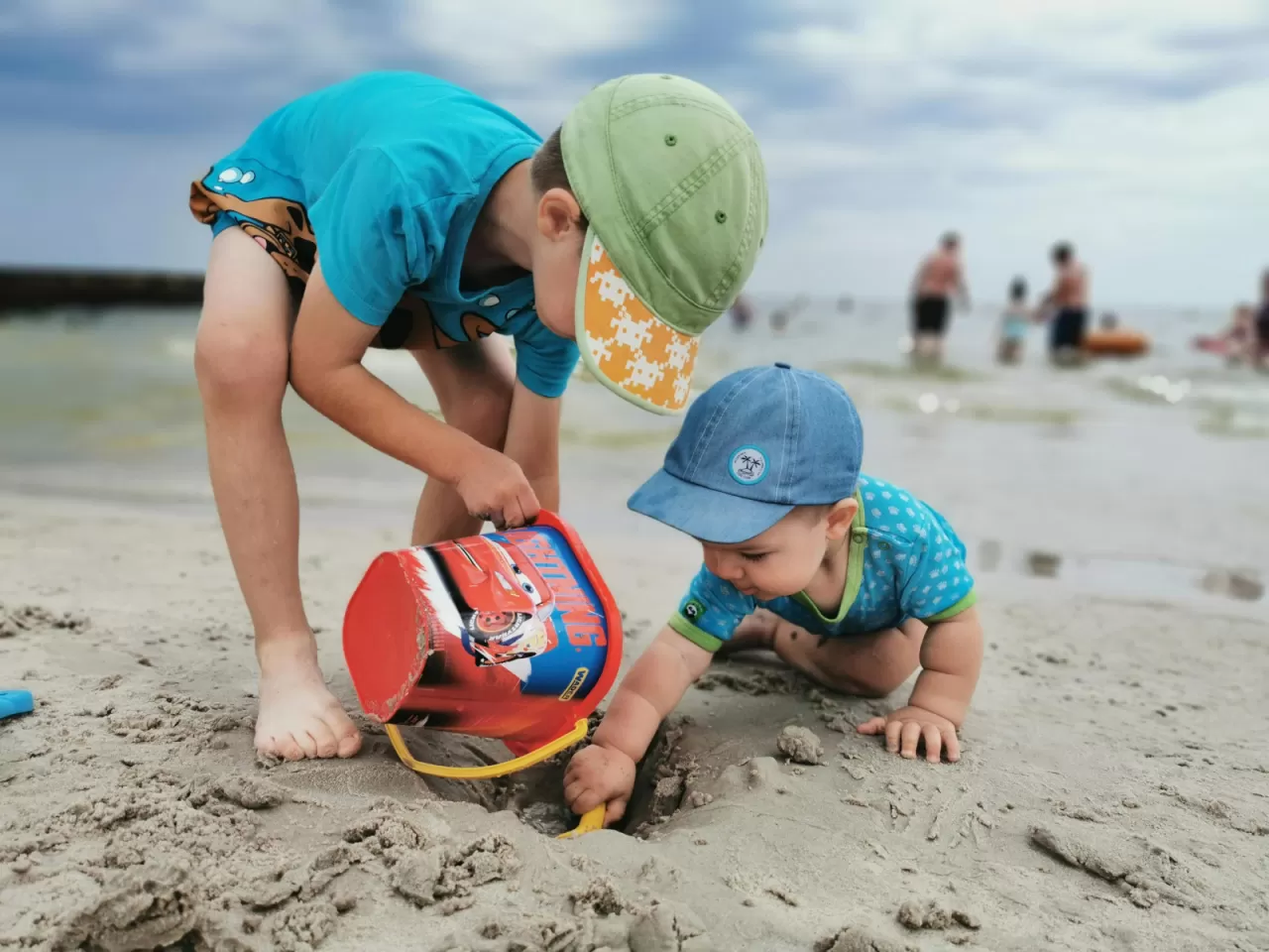 giochi bamni piccoli